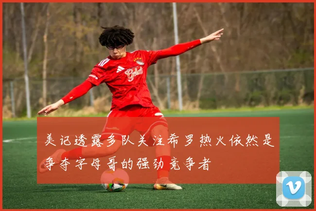 美记透露多队关注希罗热火依然是争夺字母哥的强劲竞争者