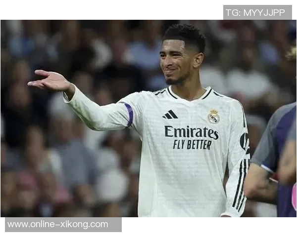 贝林厄姆荣膺英格兰2425赛季最佳男足球员皇马官方祝贺他取得佳绩