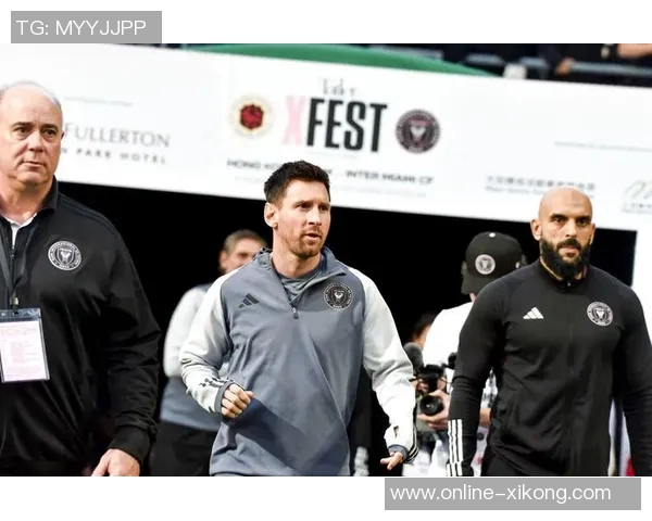 阿根廷队在迈阿密国际基地举行首场训练备战新赛季