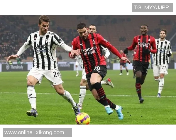 尤文图斯对阵AC米兰海报发布卡卢卢迎战旧主再度交锋