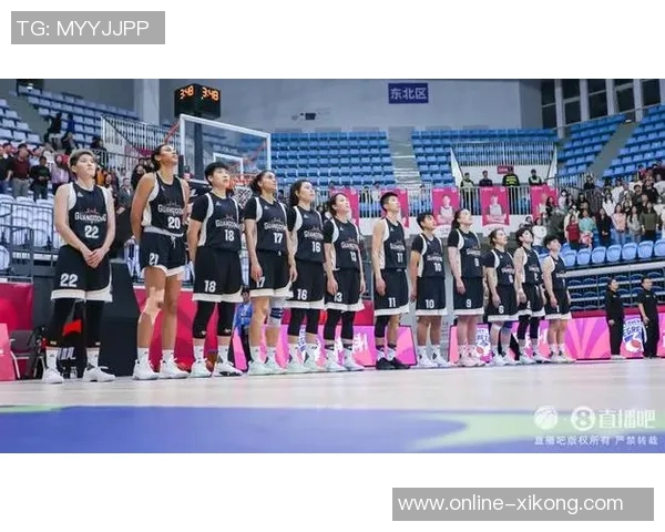 广东全运女篮与北京全运女篮激战成平陈明伶与郑茗各自闪耀全场