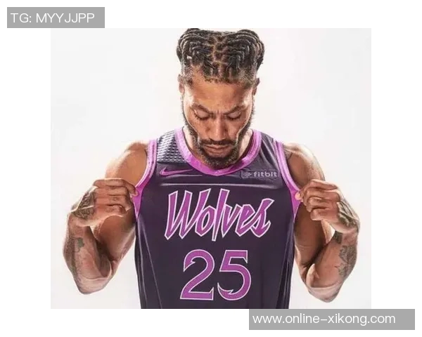 森林狼新赛季城市版球衣发布粉色主题地板涂装引发关注