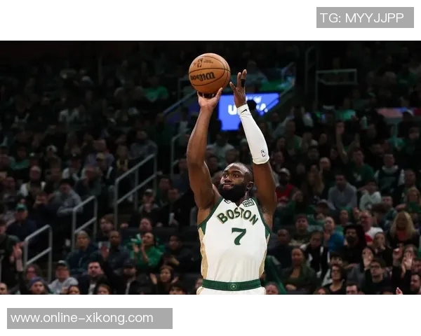 杰伦布朗谈胜利感慨尼克斯曾在季后赛中击败我们 杰伦布朗谈胜利感慨尼克斯曾在季后赛中击败我们