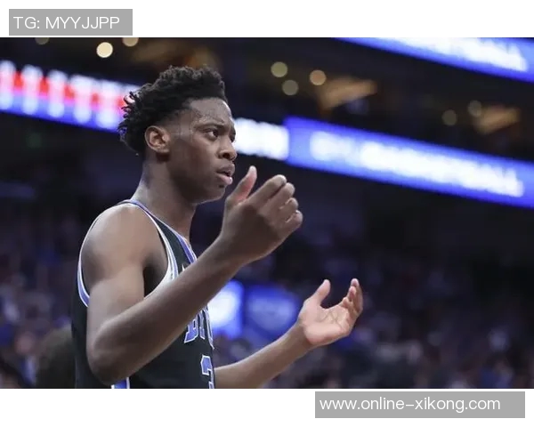 状元大热迪班萨表现抢眼15投8中斩获24分8板3助3断但失误频繁令人担忧